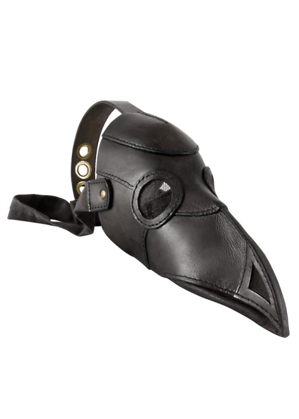 Masque de docteur de la peste