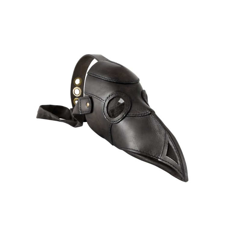 Masque de docteur de la peste