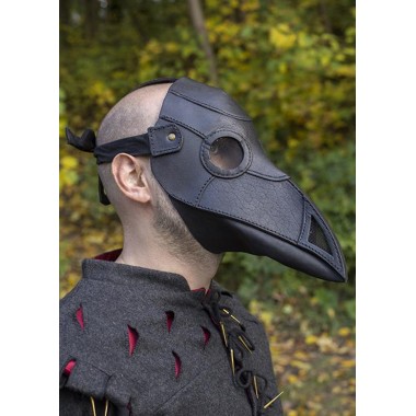 Masque de docteur de la peste