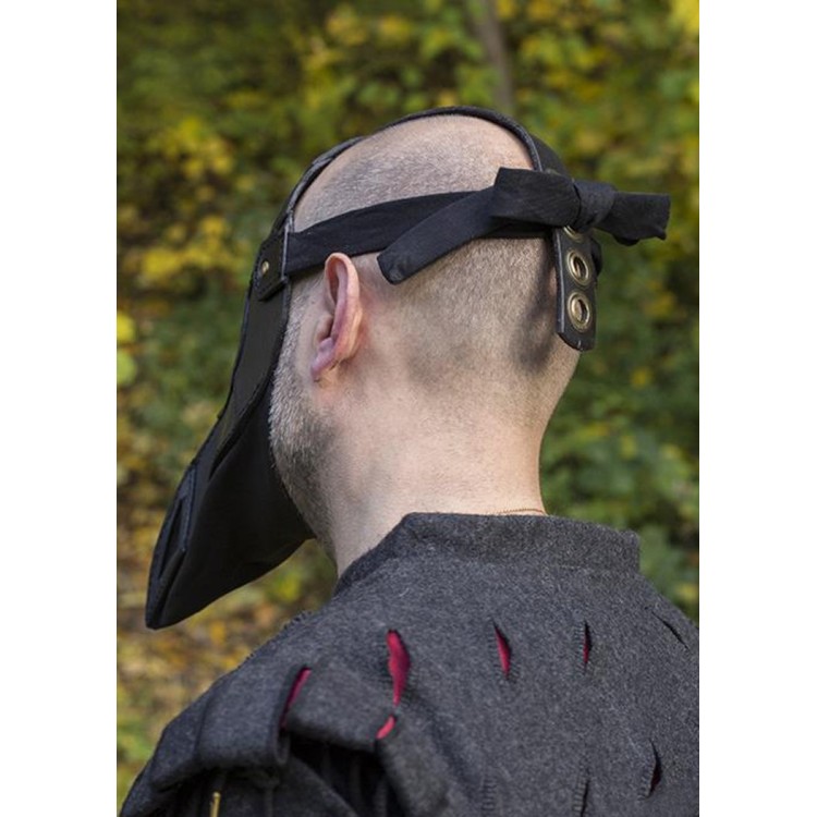 Masque de docteur de la peste