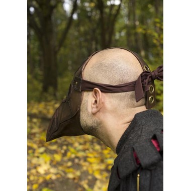 Masque de docteur de la peste