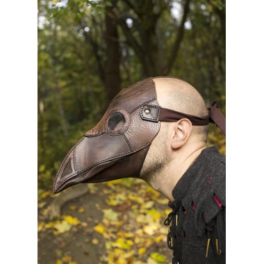 Masque de docteur de la peste