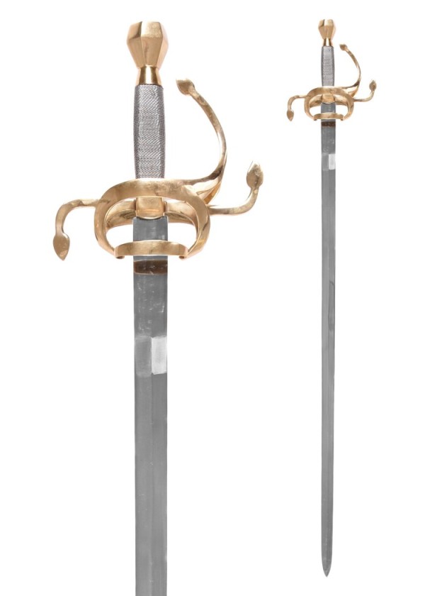 Rapière 17ème siècle