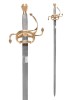 Rapière 17ème siècle