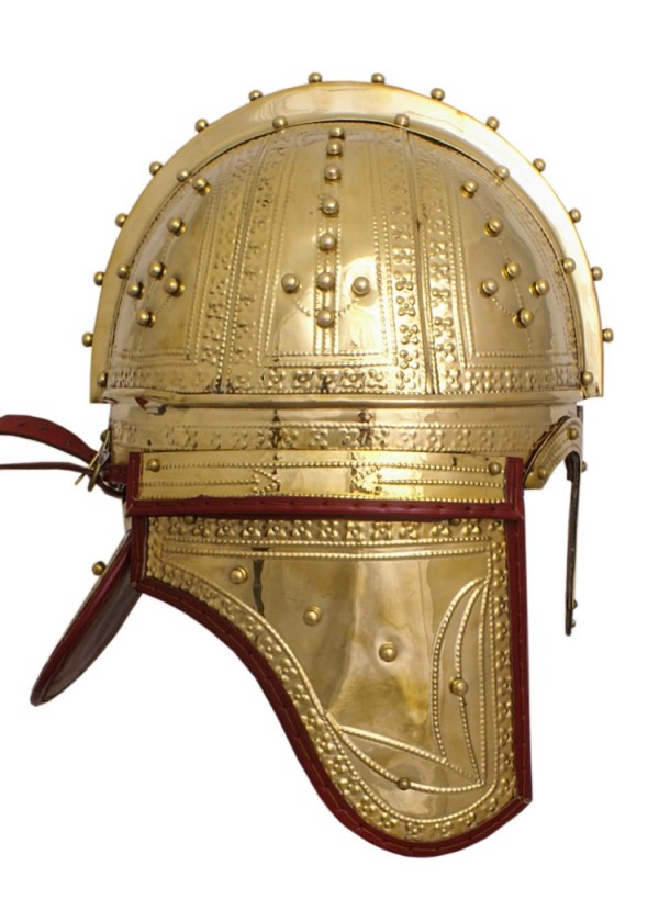 Casque de Deurne