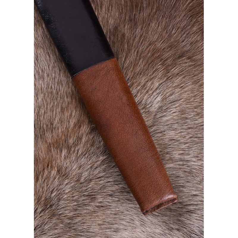 Épée Templière - Épée templière avec gaine