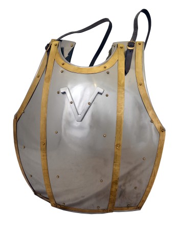 Cuirasse de la fin du Moyen Âge Churburg