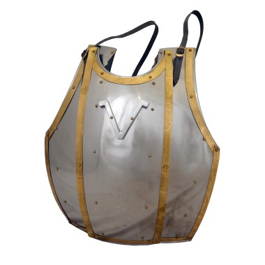 Cuirasse de la fin du Moyen Âge Churburg