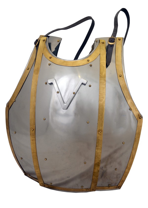 Cuirasse de la fin du Moyen Âge Churburg