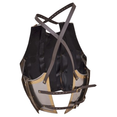 Cuirasse de la fin du Moyen Âge Churburg