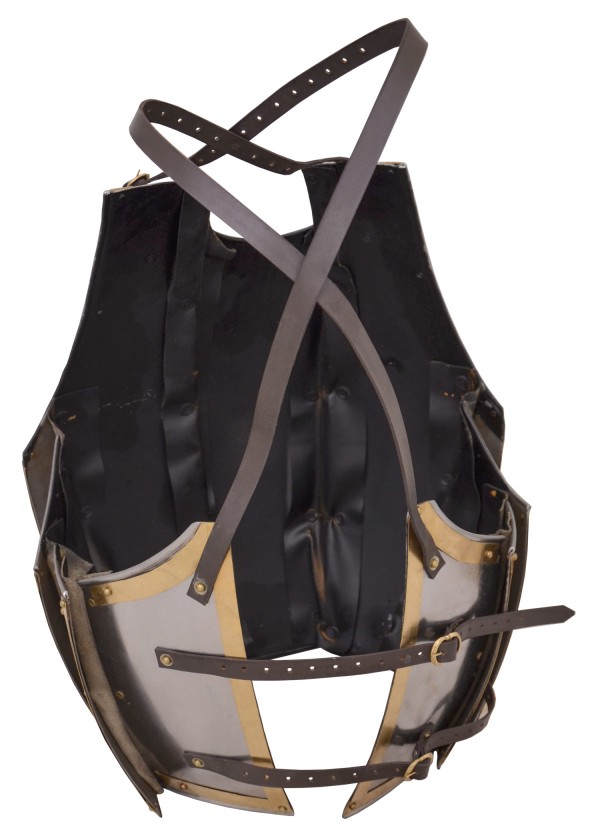 Cuirasse de la fin du Moyen Âge Churburg