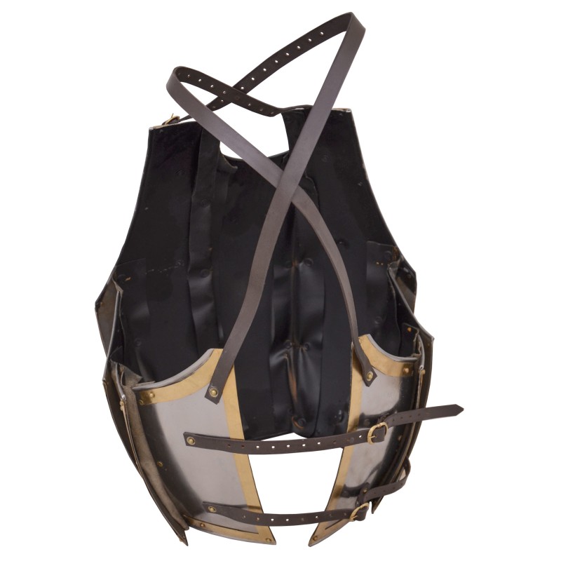 Cuirasse de la fin du Moyen Âge Churburg