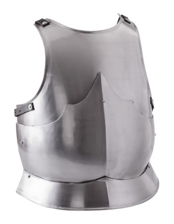 Cuirasse européenne - plaque dorsale