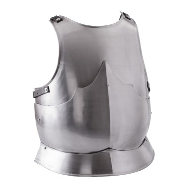 Cuirasse européenne - plaque dorsale