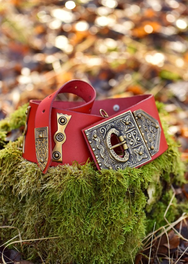 Ceinture de centurion romain