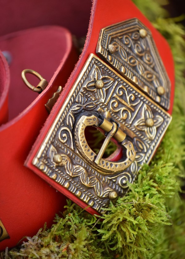 Ceinture de centurion romain
