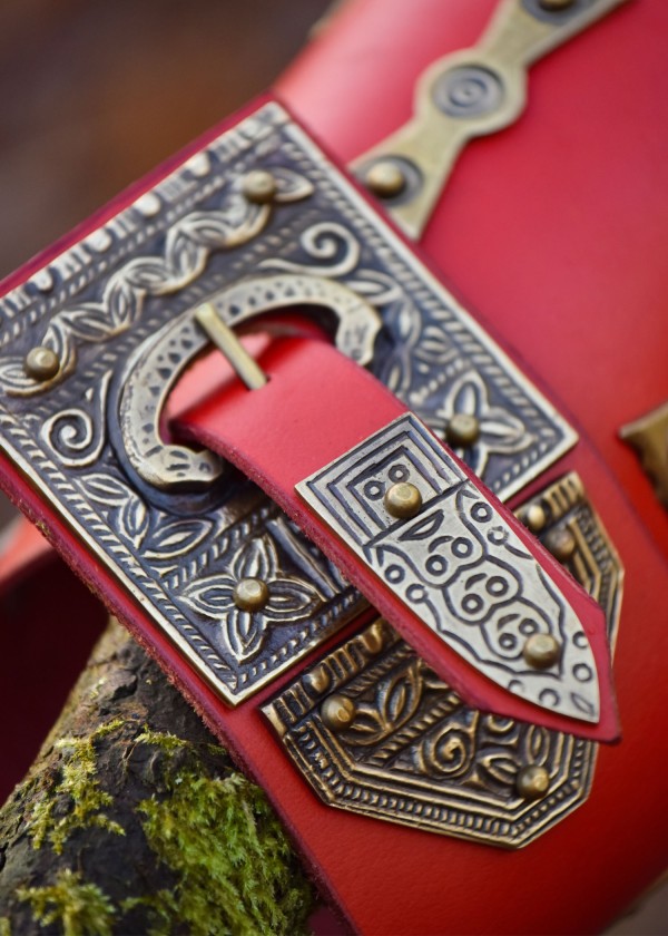 Ceinture de centurion romain