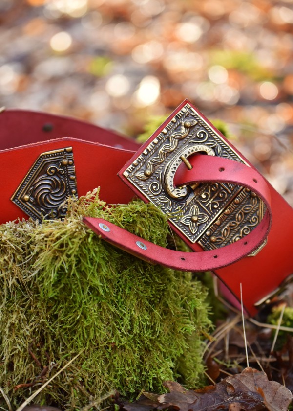 Ceinture de centurion romain