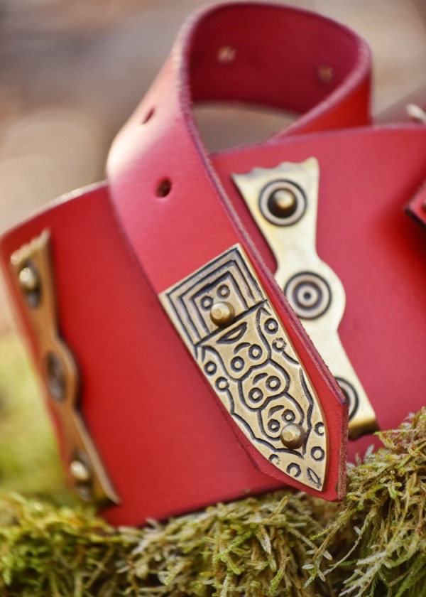 Ceinture de centurion romain