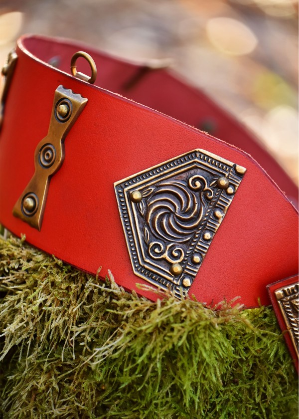 Ceinture de centurion romain