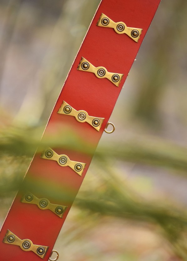 Ceinture de centurion romain