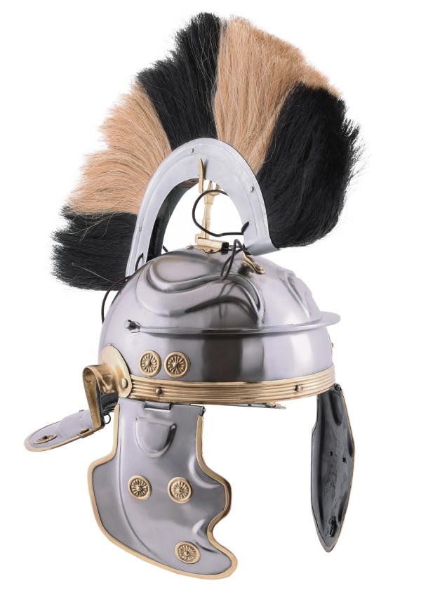 Casque romain impérial gaulois -G-