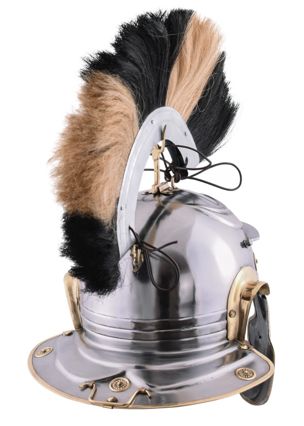 Casque romain impérial gaulois -G-
