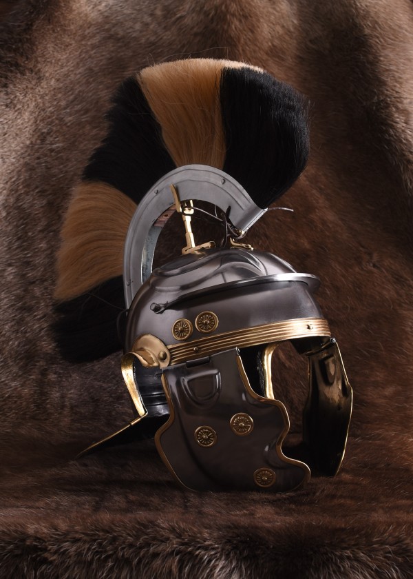 Casque romain impérial gaulois -G-
