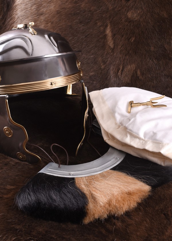 Casque romain impérial gaulois -G-