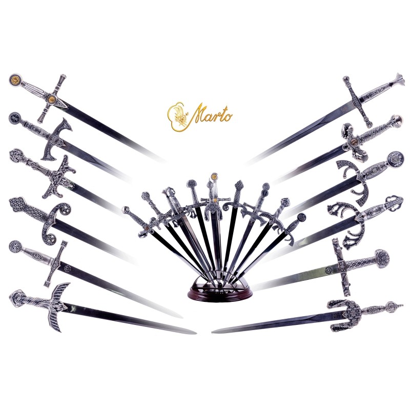 Ouvre lettre Templier