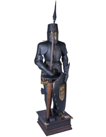 Armure Médiévale Tournoi