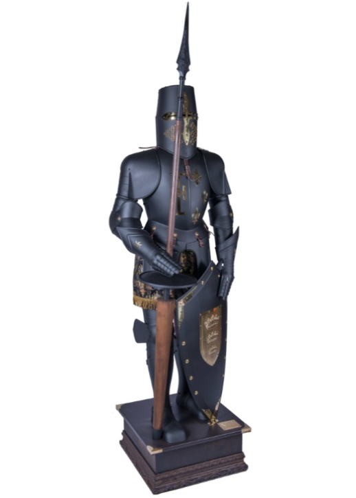 Armure Médiévale Tournoi