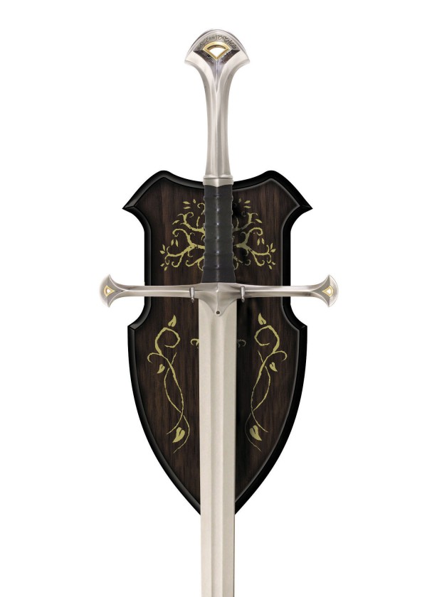 Narsil l'épée d'Elendil - Seigneur des Anneaux