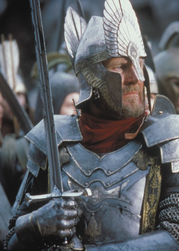 Narsil l'épée d'Elendil - Seigneur des Anneaux