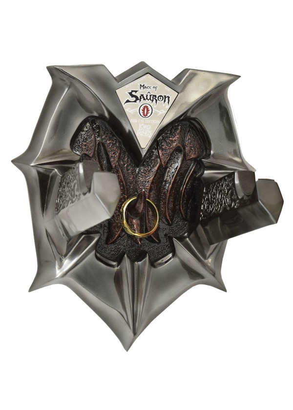 La Masse de Sauron et L'Anneau Unique - Le Seigneur des Anneaux