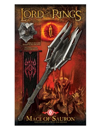 La Masse de Sauron et L'Anneau Unique - Le Seigneur des Anneaux