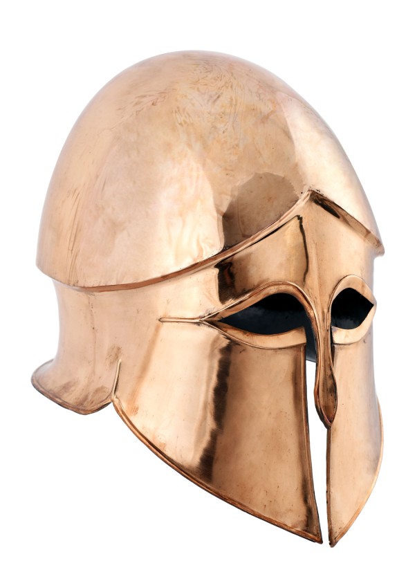 Casque Corinthien - Casques Grecs