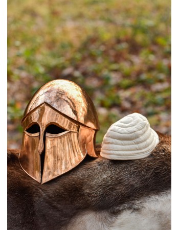 Casque Corinthien - Casques Grecs