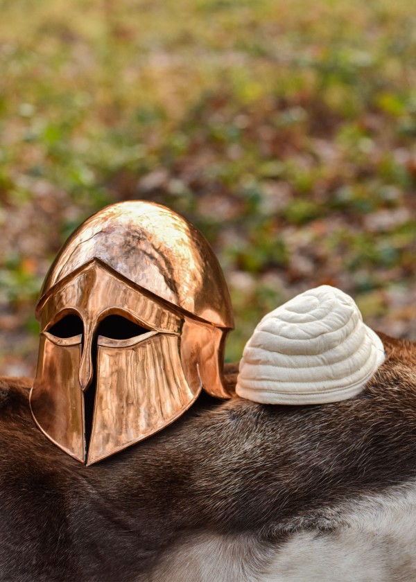 Casque Corinthien - Casques Grecs
