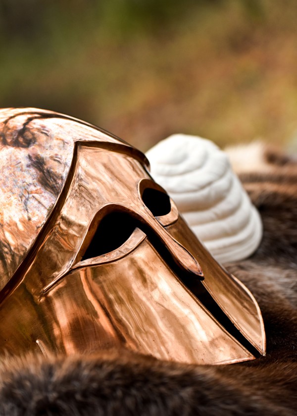 Casque Corinthien - Casques Grecs