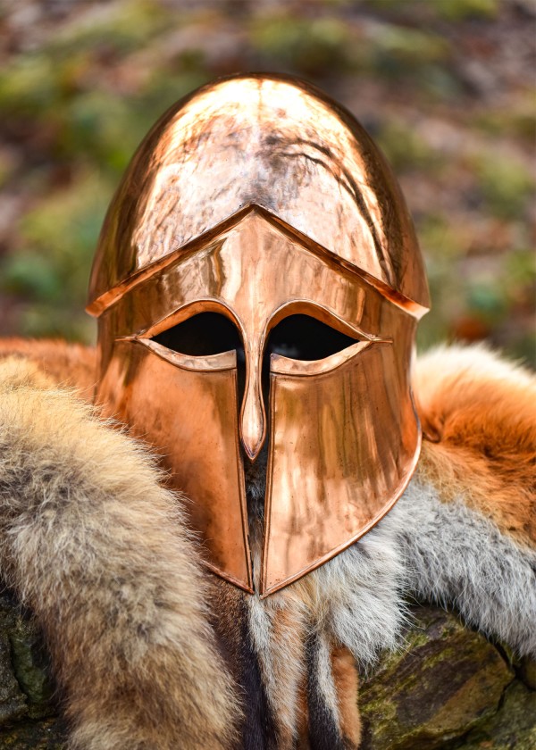 Casque Corinthien - Casques Grecs