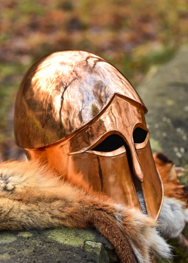 Casque Corinthien - Casques Grecs