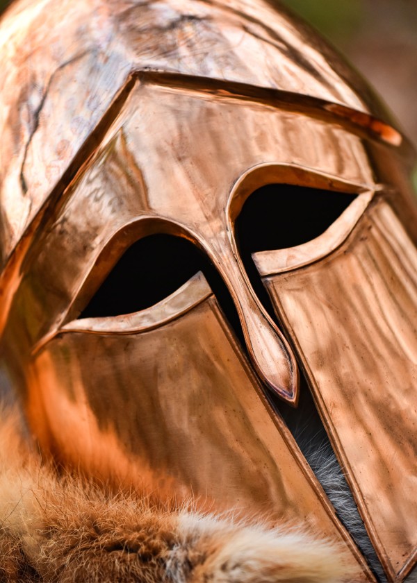 Casque Corinthien - Casques Grecs