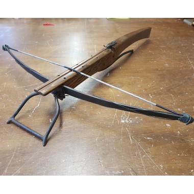 Arbalète Bernardo - Arbalète fonctionnelle