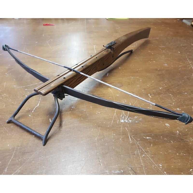 Arbalète Bernardo - Arbalète fonctionnelle
