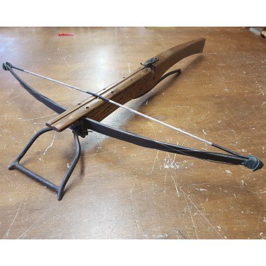 Arbalète Bernardo - Arbalète fonctionnelle