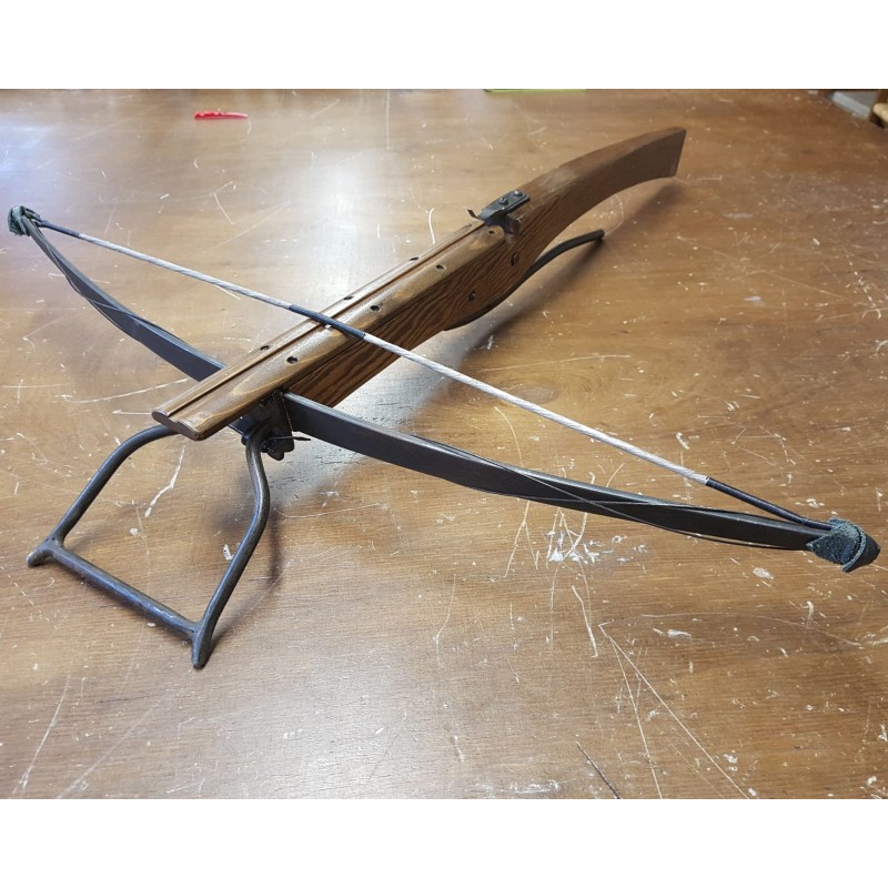 Arbalète Bernardo - Arbalète fonctionnelle
