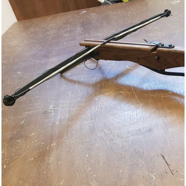 Arbalète Bernardo - Arbalète fonctionnelle