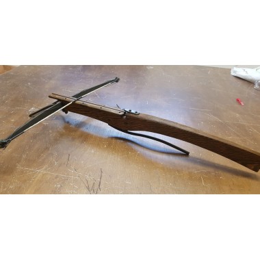 Arbalète Bernardo - Arbalète fonctionnelle