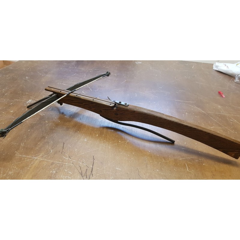 Arbalète Bernardo - Arbalète fonctionnelle